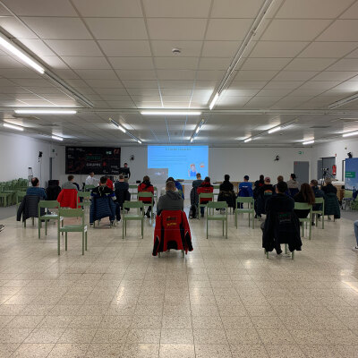 Betriebsversammlung 2021