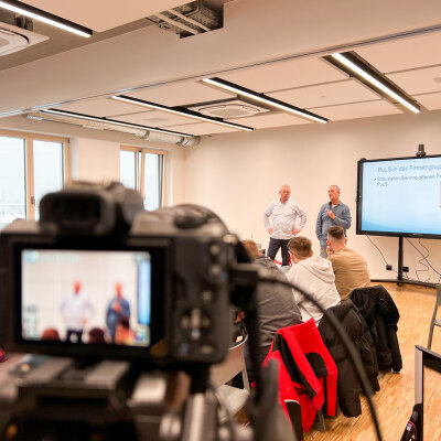 Betriebsversammlung 2022