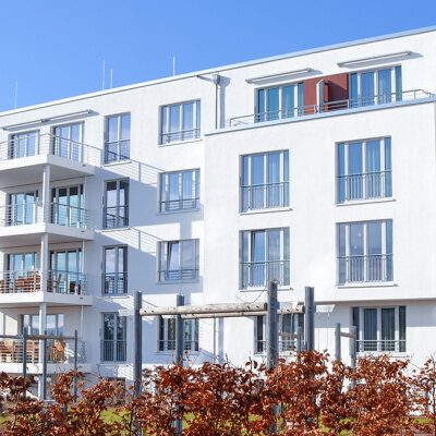 Seniorenpflegeheim Domicil in Bayreuth