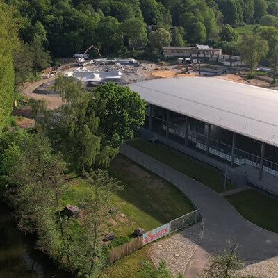 Sport- und Freizeitzentrum “Am Eisteich” Hof