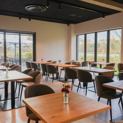 Benkers Genuss am Auenpark