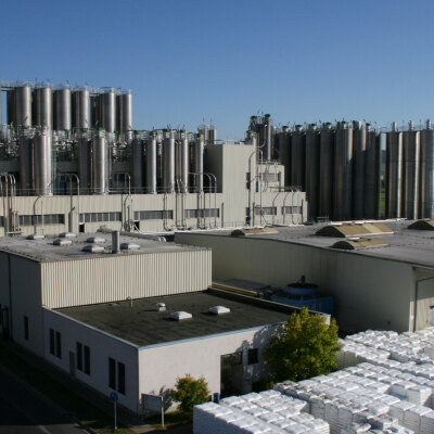 LyondellBasell in Bayreuth