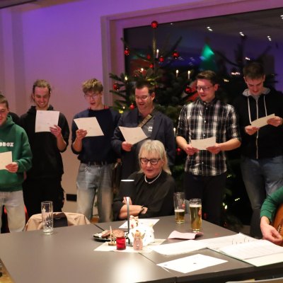 BIRKE Weihnachtsfeier 2025