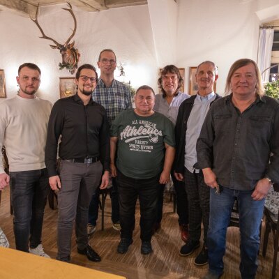 152 Jahre Firmentreue