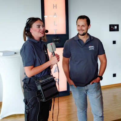 Radio Euroherz live aus Wunsiedel