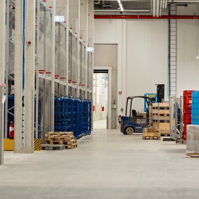 EDEKA Frische-Manufaktur in Hirschaid