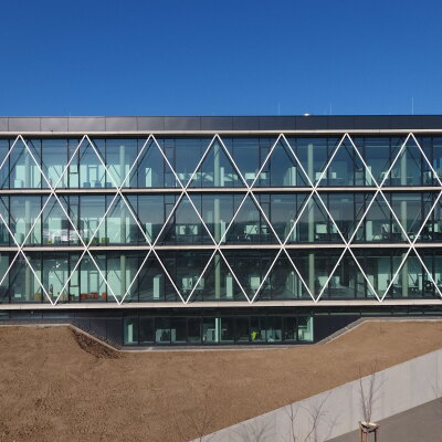 Fresenius Medical Care Technology Center in Schweinfurt