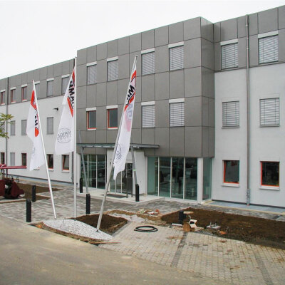 Hamm Neubau in Tirschenreuth