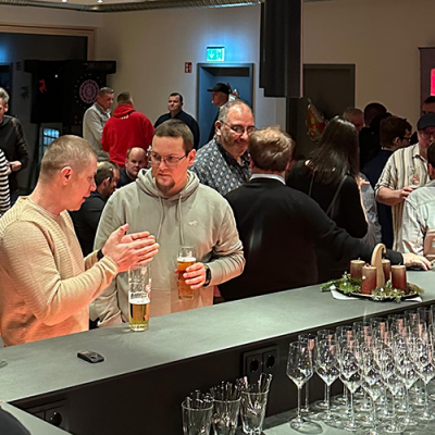 BIRKE Weihnachtsfeier 2024