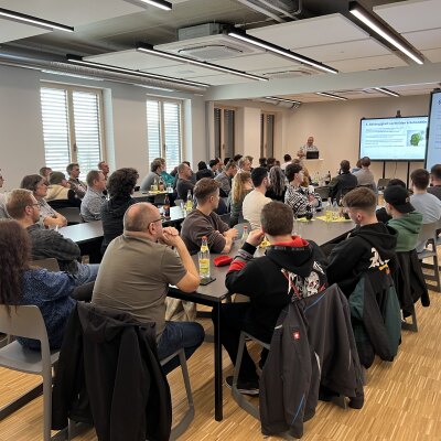 Betriebsversammlung 2024