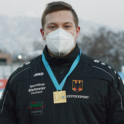 Europameister im Team BIRKE