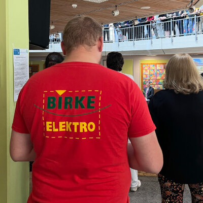 Job Spot 2022 an der Mittelschule Marktredwitz