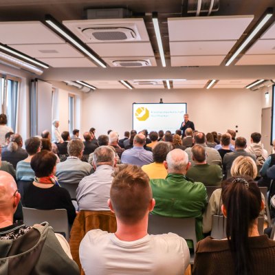 Kreishandwerkerschaft-Veranstaltung bei uns im Haus: „Betriebsnachfolge im Handwerk“