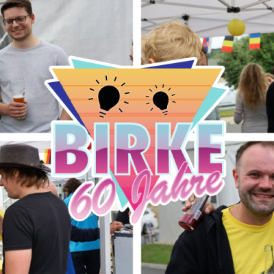 60 Jahre BIRKE 