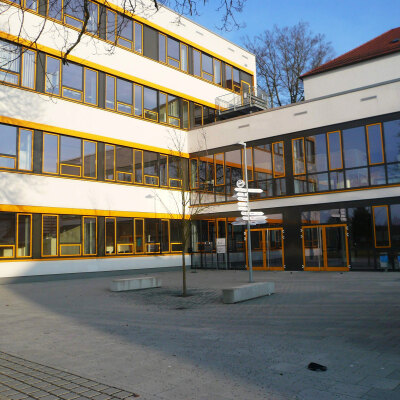 Neubau und Sanierung von vier Schulen in Oberfranken