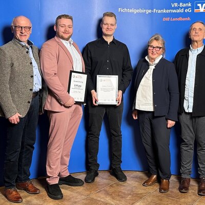 Top-Azubi Fichtelgebirge 2023