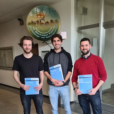 Bestandene KNX Prüfung