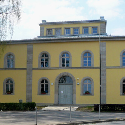 Modernisierung der Kaffeemühle in Wunsiedel