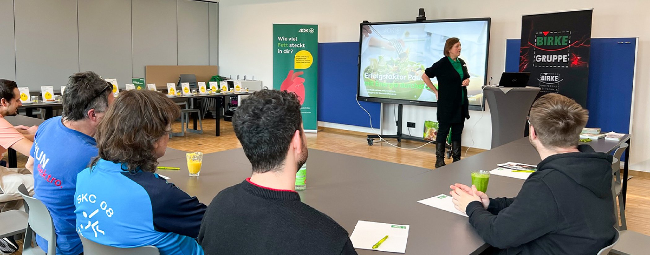 BIRKE Gesundheitstag 2023