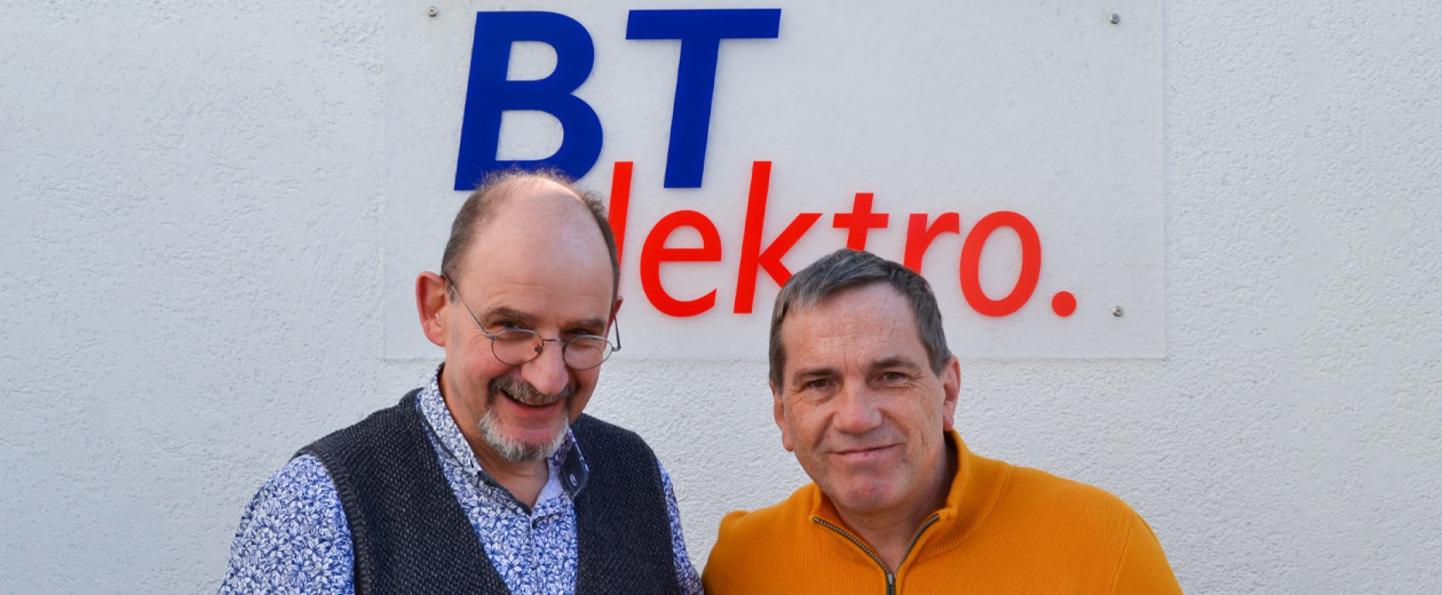 10 Jahre Mitarbeiterjubiläum bei der BT elektro GmbH