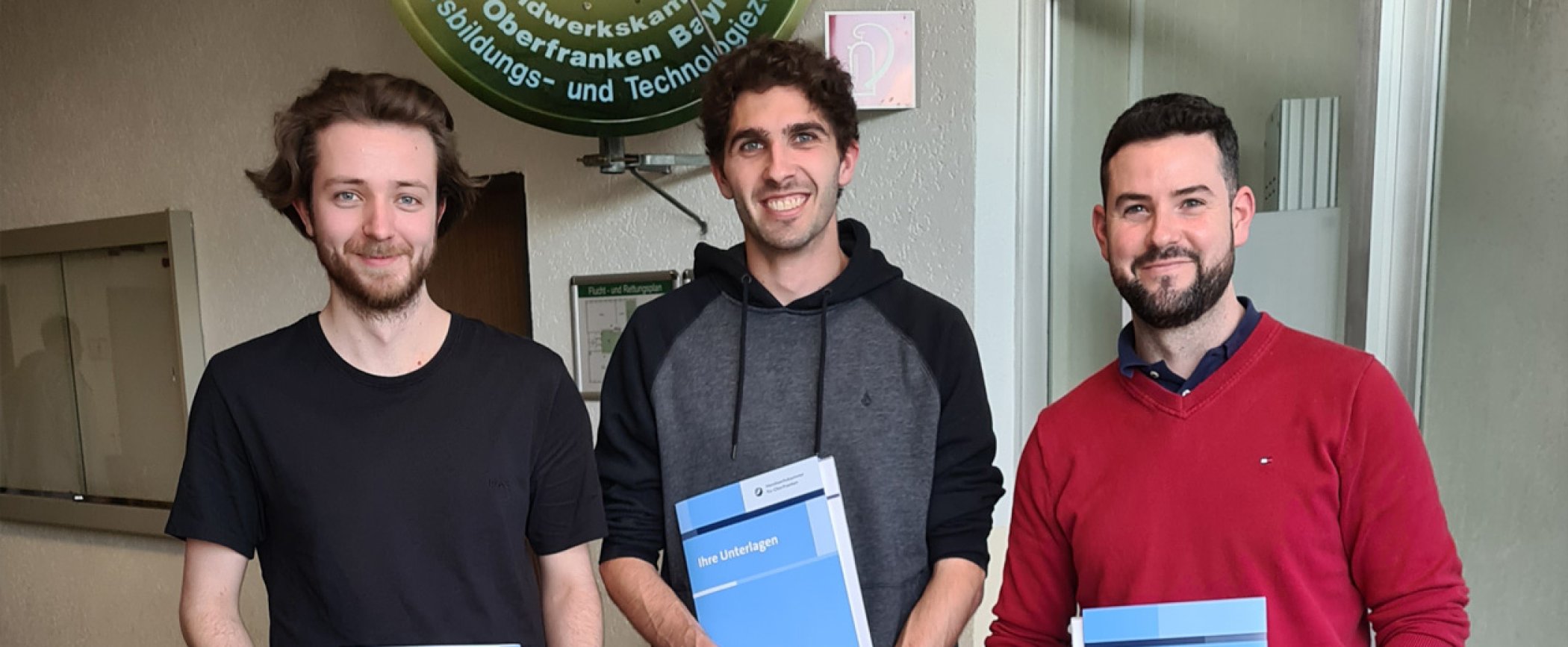 Bestandene KNX Prüfung