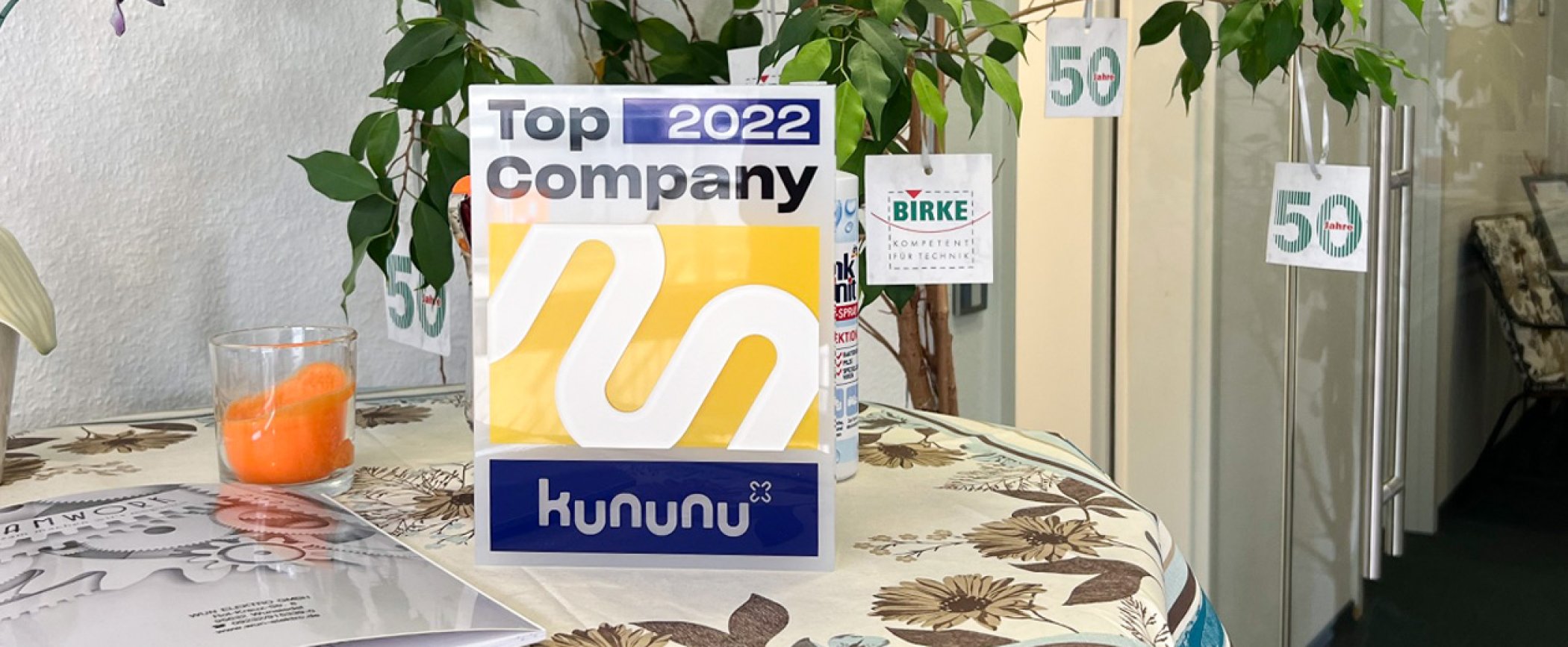Wir sind Top Company 2022!