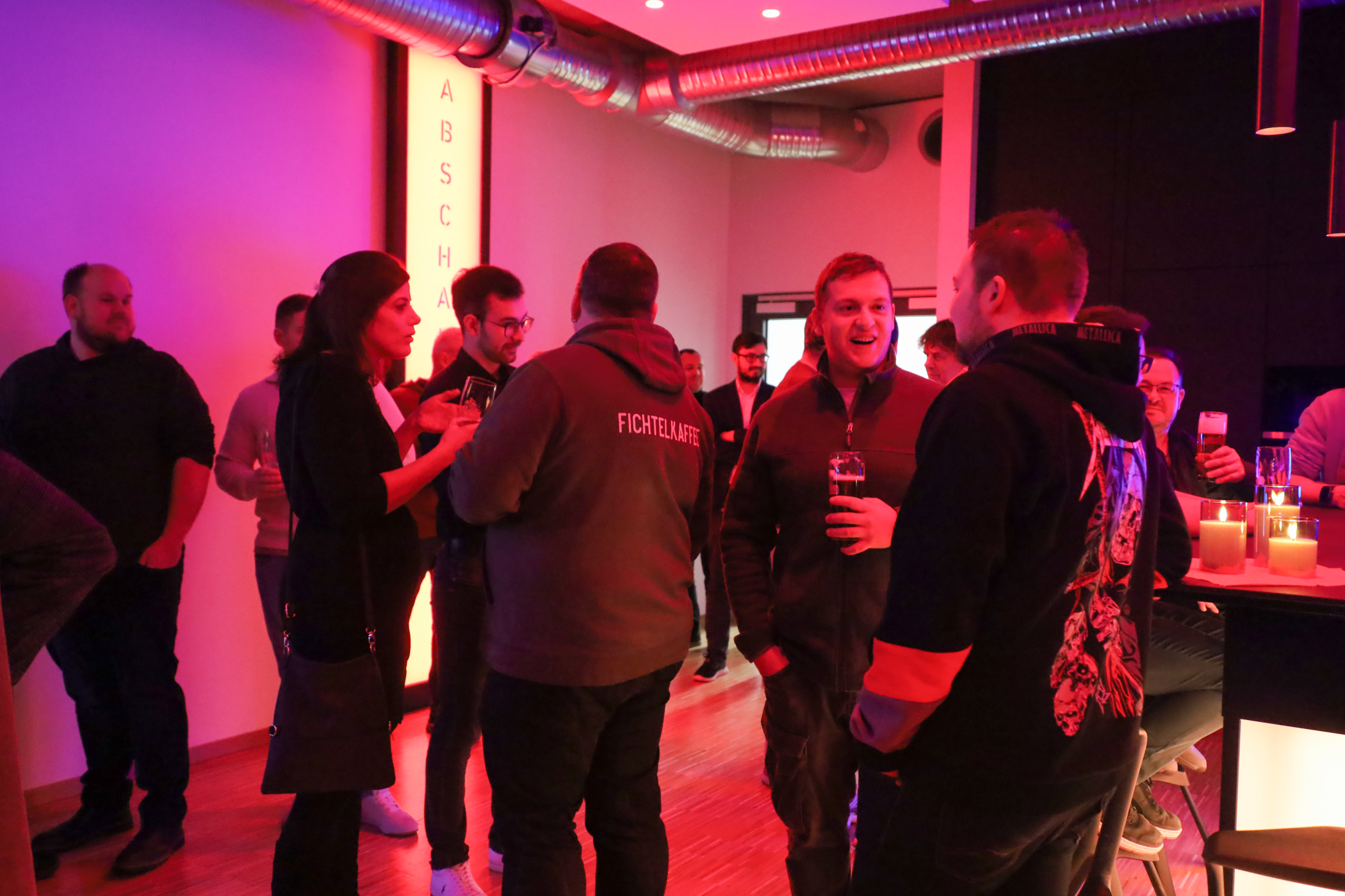 BIRKE Weihnachtsfeier 2025