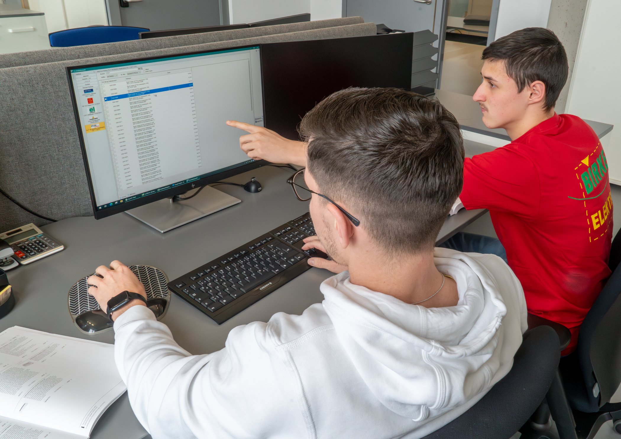 Bürokaufmann/-frau für Büromanagement (m|w|d)