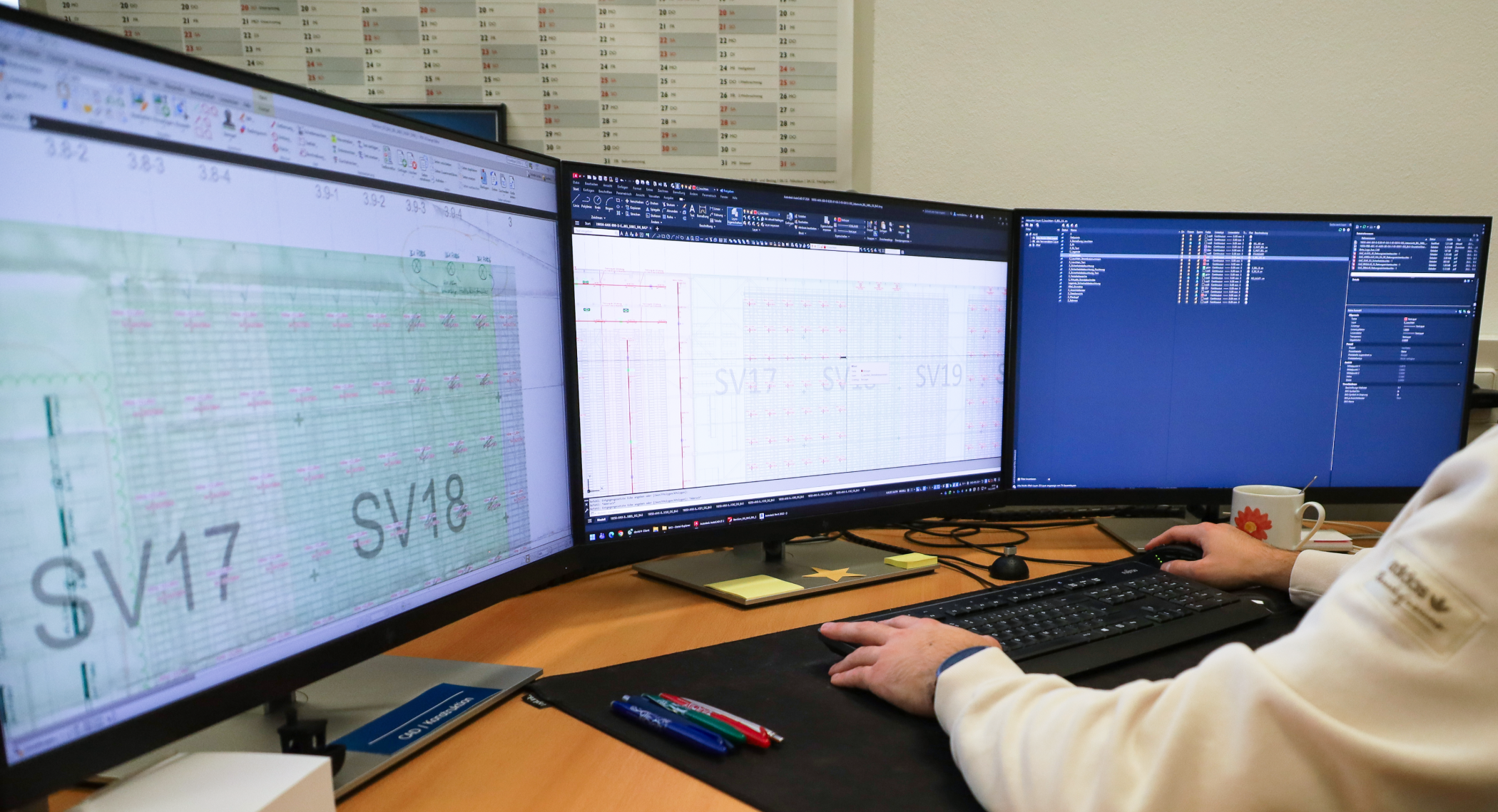 CAD-Zeichner im Bereich Elektrotechnik (m|w|d)