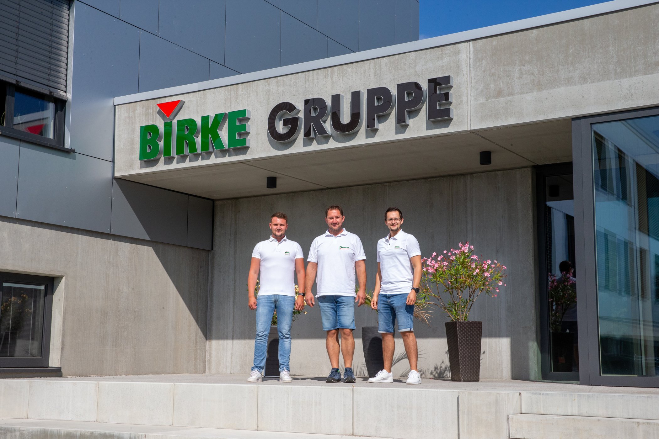 Gründung der Premium Energiesystemtechnik GmbH (P-esys)