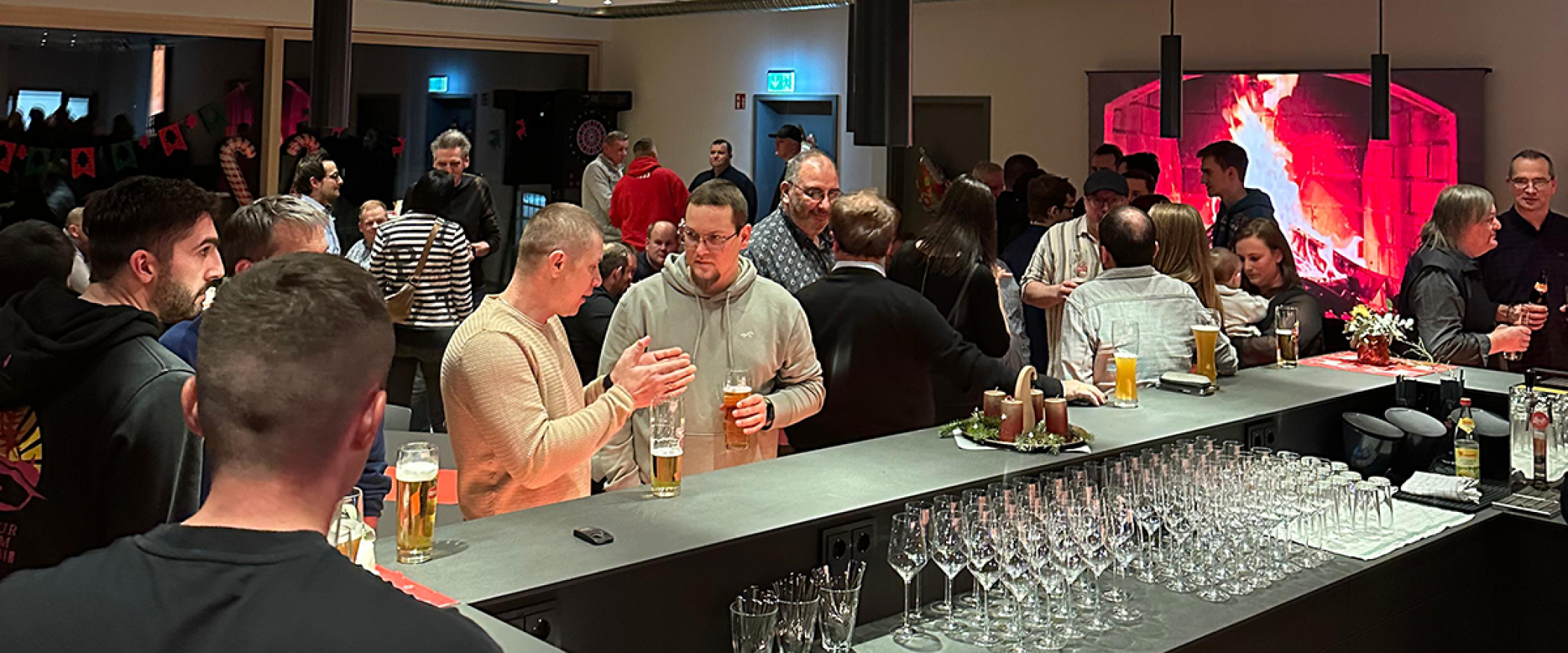 BIRKE Weihnachtsfeier 2024