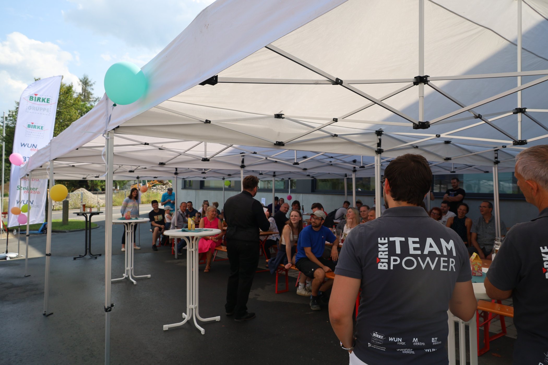BIRKE Sommerfest 01.08.2024