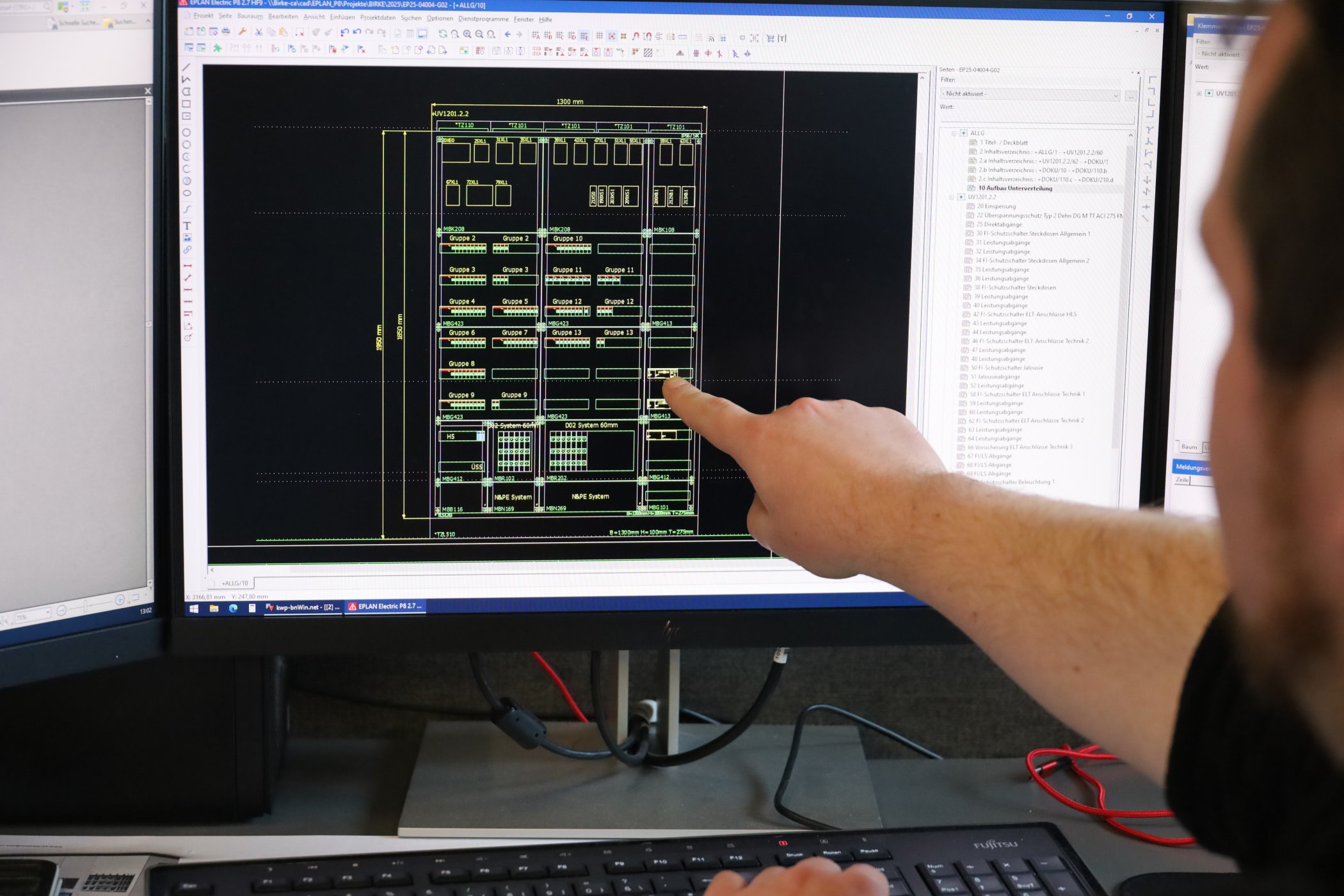 Elektrotechniker Schaltanlagenbau (m|w|d)