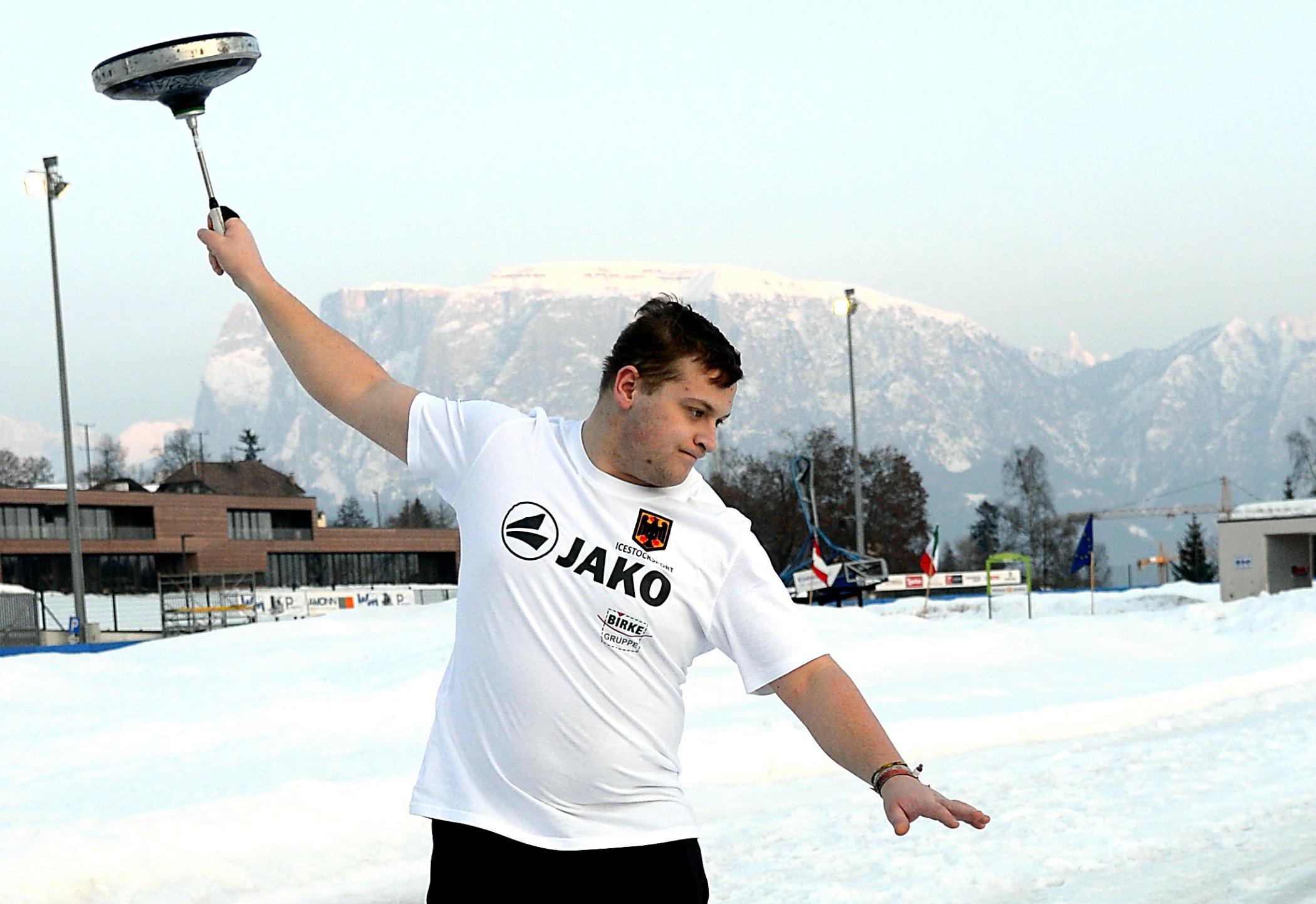 Europameister im Team BIRKE