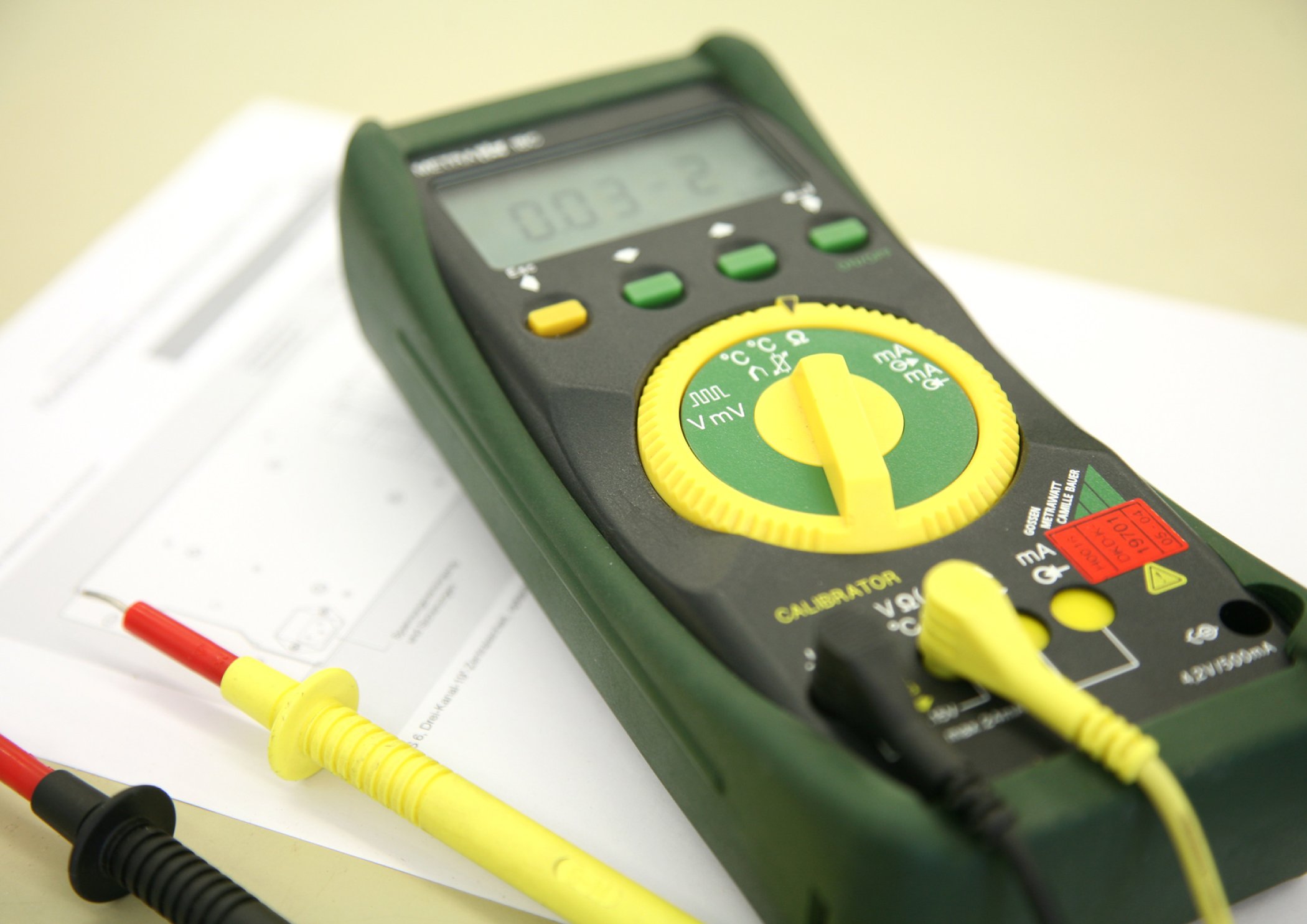 Störungsmonteur (m|w|d)