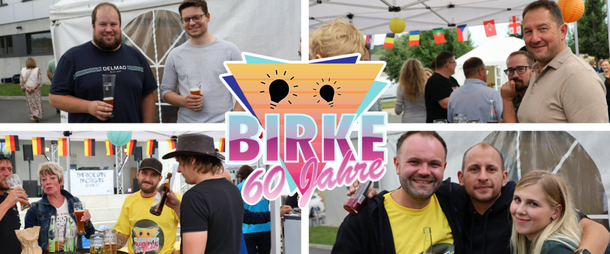60 Jahre BIRKE