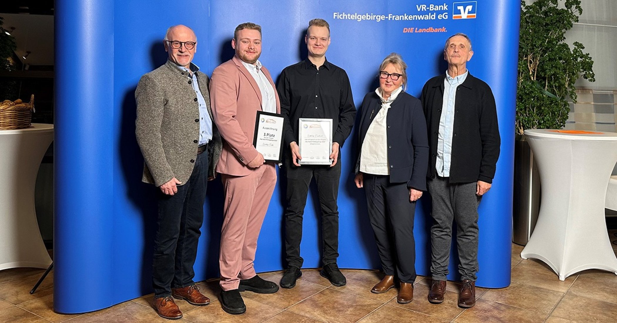 Top-Azubi Fichtelgebirge 2023