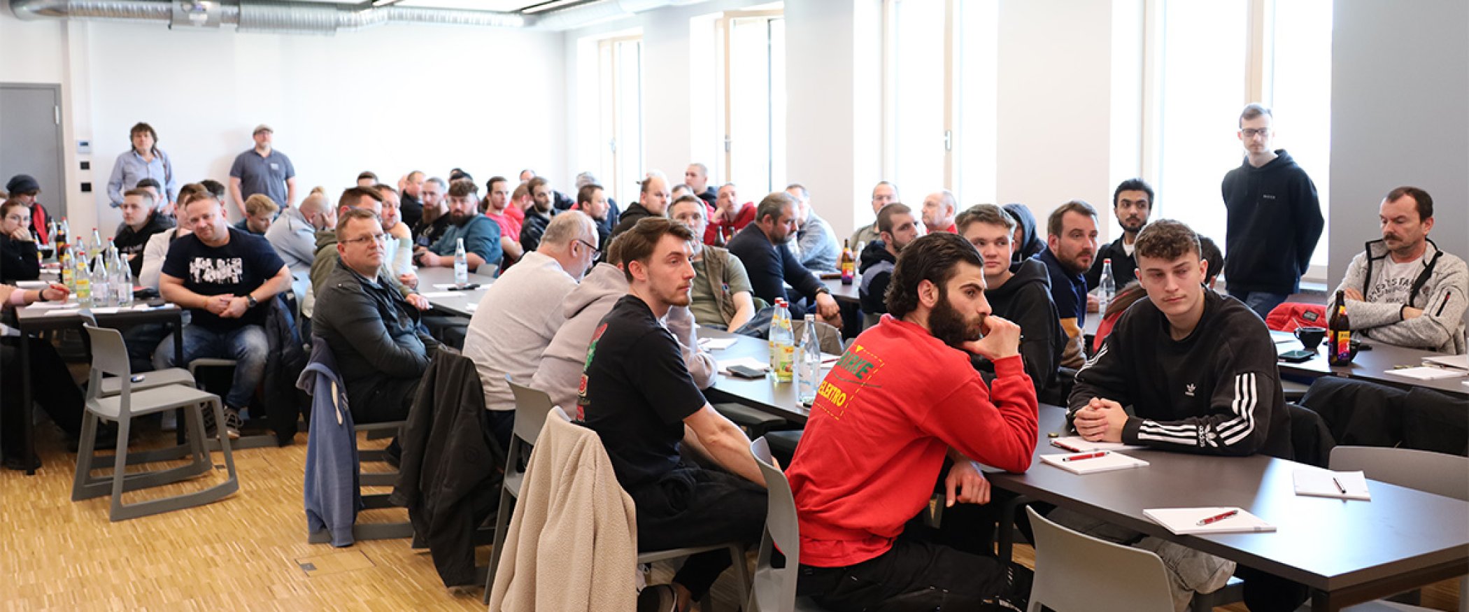 Betriebsversammlung 2025