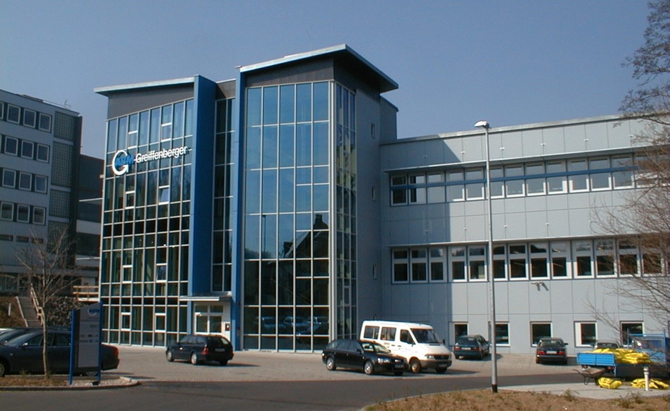 ABM Greiffenberger in Marktredwitz