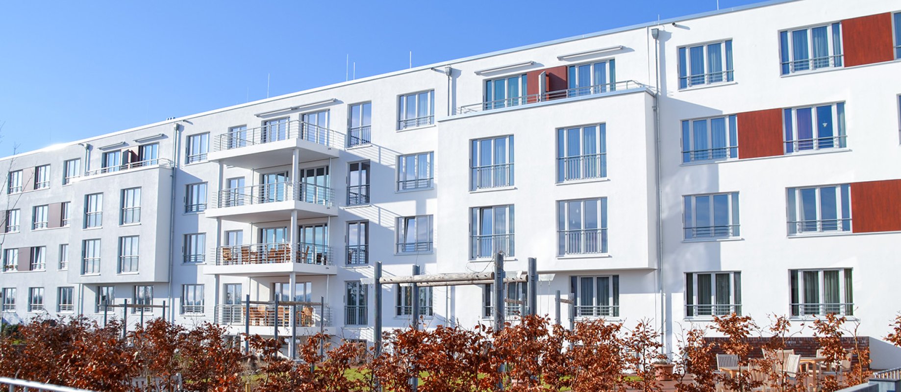 Seniorenpflegeheim Domicil in Bayreuth