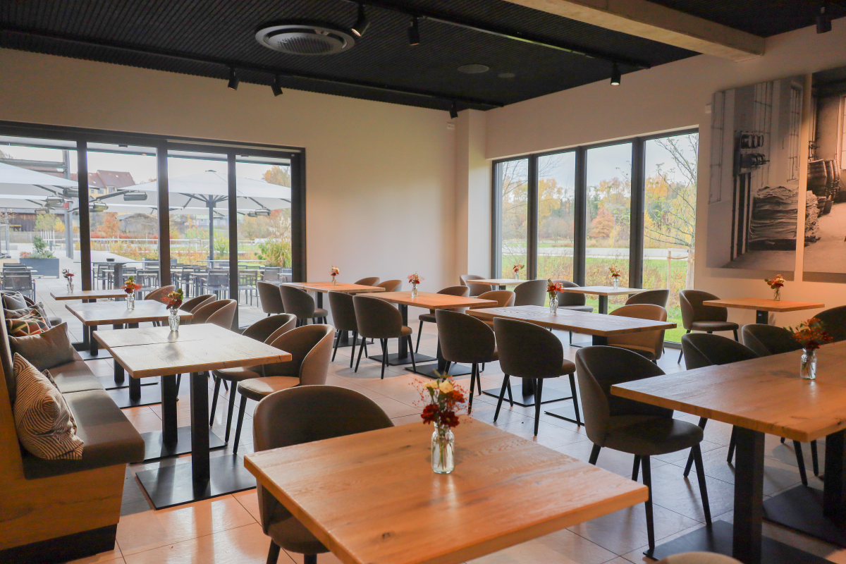 Benkers Genuss am Auenpark