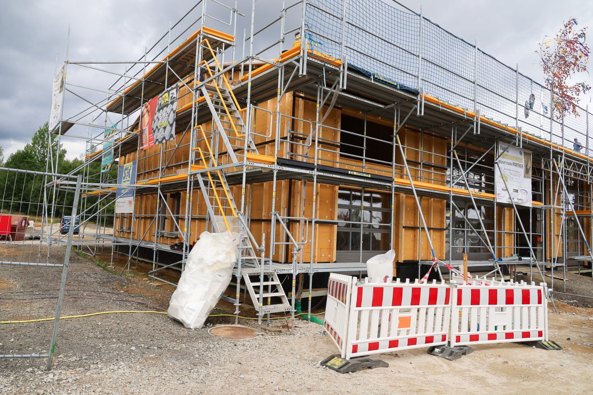 Feuerwehrhaus Tröstau