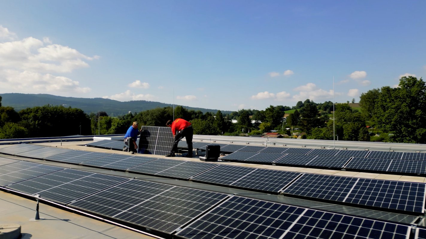 Regenerative Energien