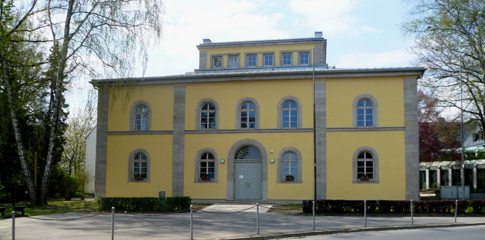 Modernisierung der Kaffeemühle in Wunsiedel